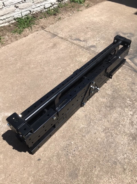 可折叠式机架（RU-50）