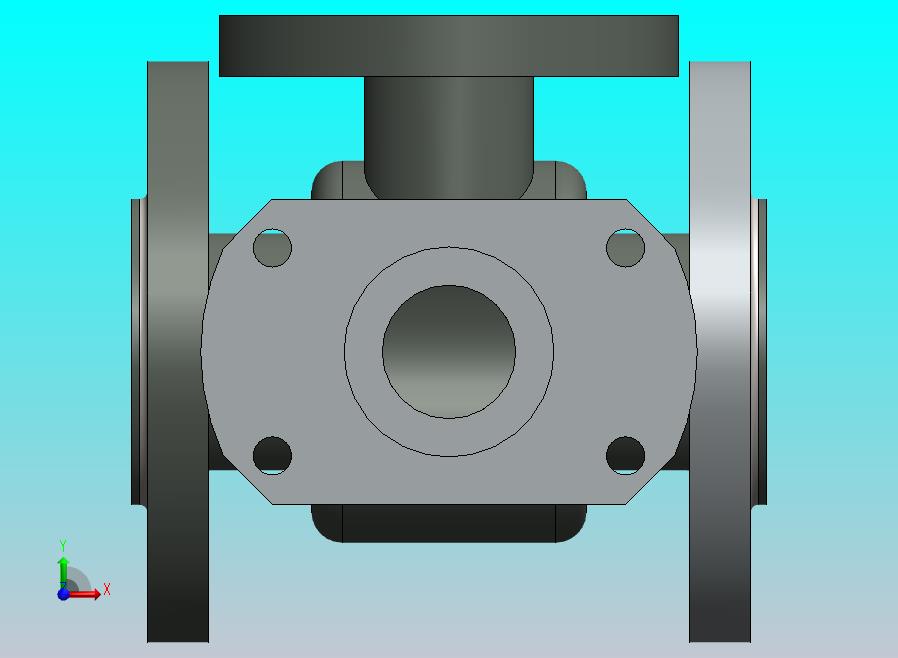 管道用 T 形接头