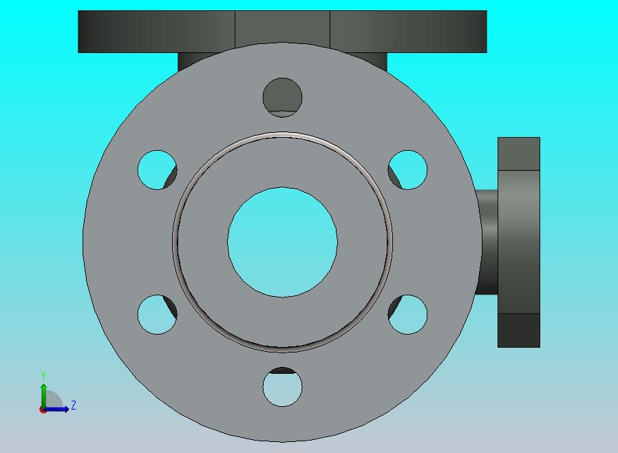 管道用 T 形接头