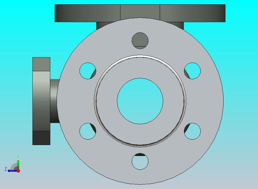 管道用 T 形接头