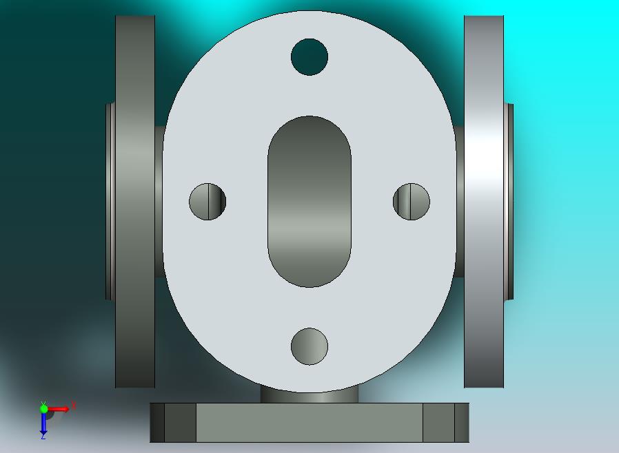 管道用 T 形接头