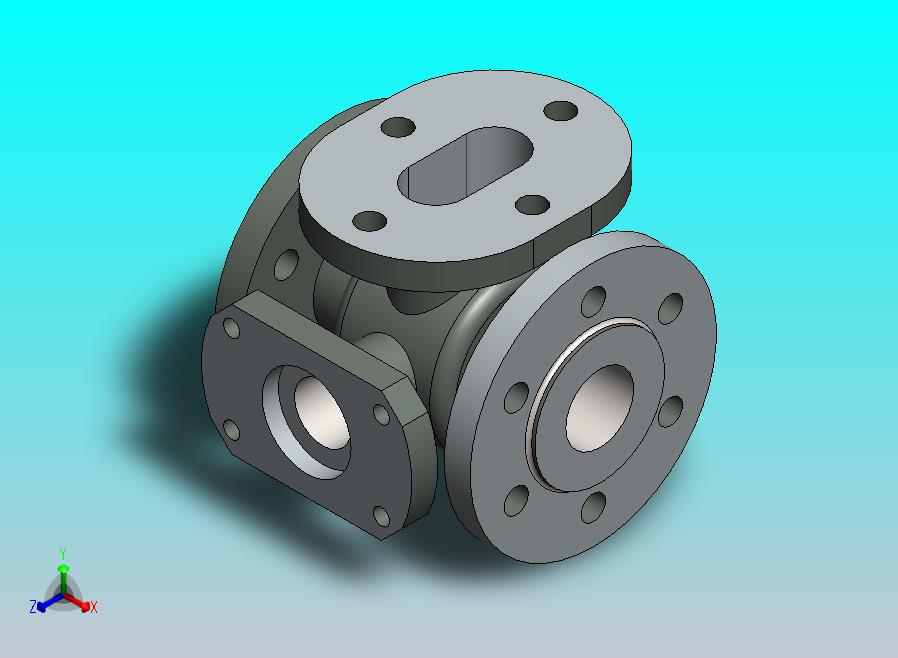 管道用 T 形接头