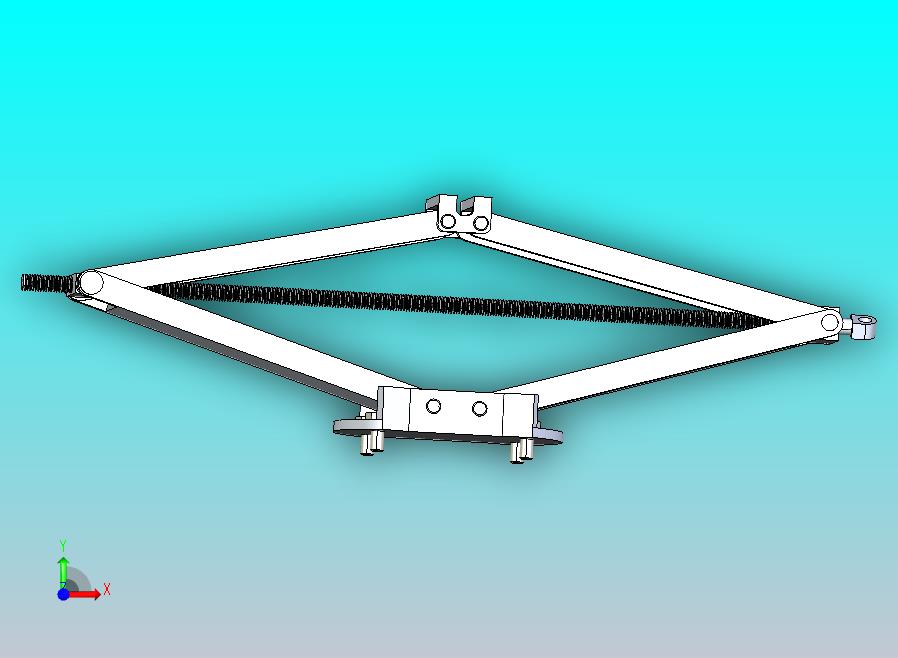 手动汽车千斤顶