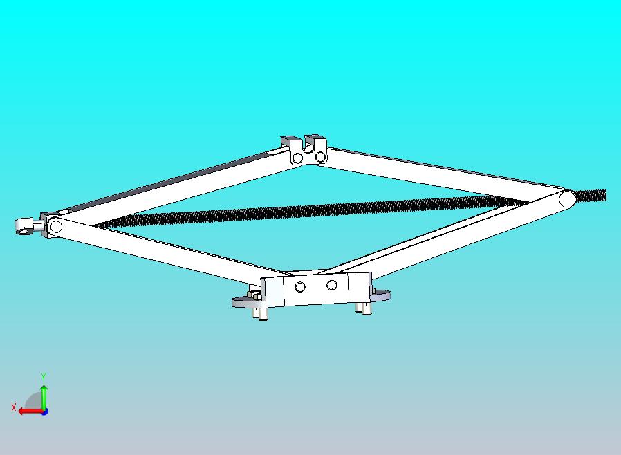 手动汽车千斤顶