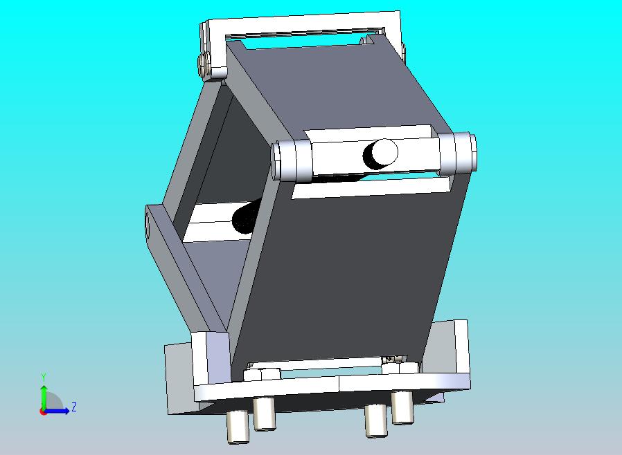 手动汽车千斤顶