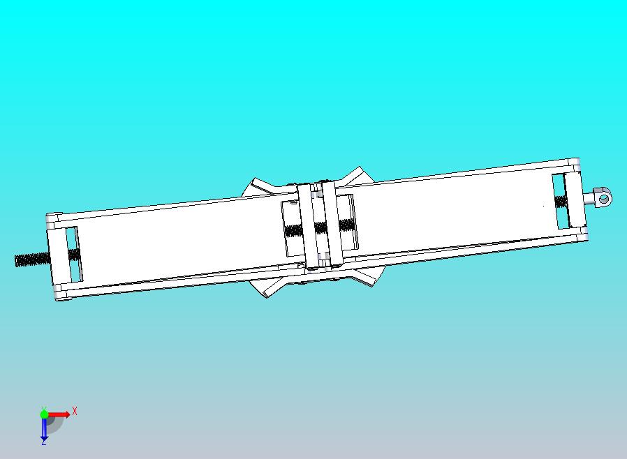 手动汽车千斤顶