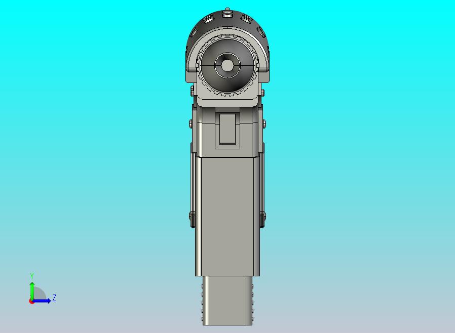 星际迷航重型突击步枪