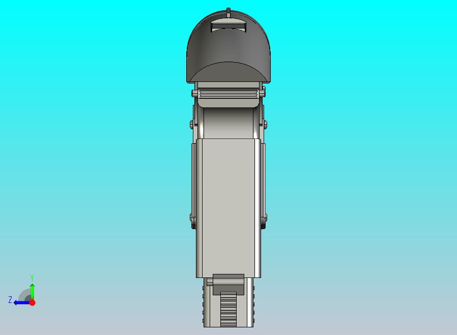 星际迷航重型突击步枪