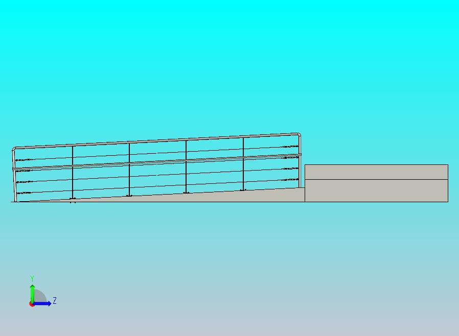 Barandilla-室内栏杆