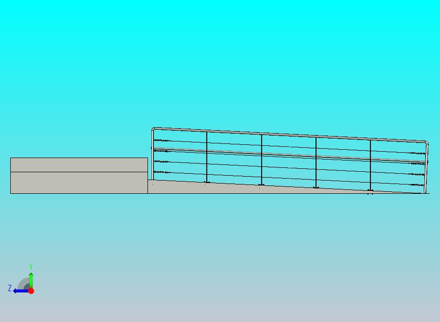 Barandilla-室内栏杆