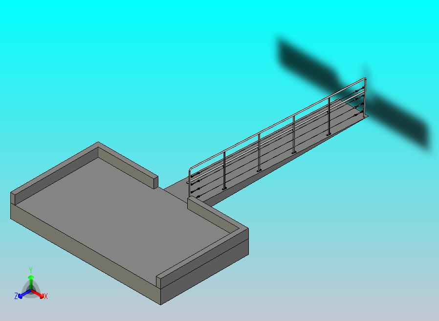 Barandilla-室内栏杆
