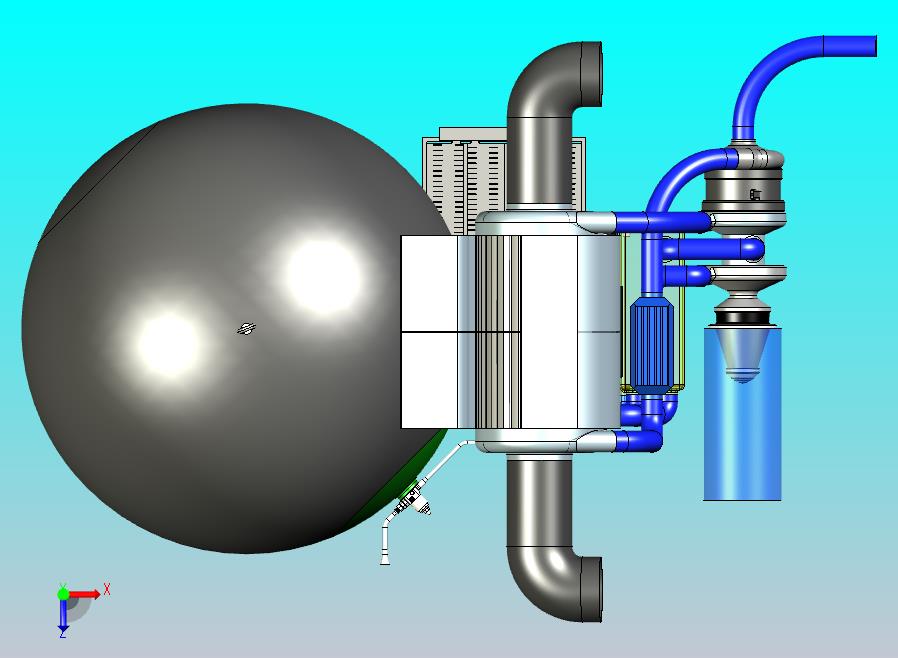 300千瓦氢燃料电池