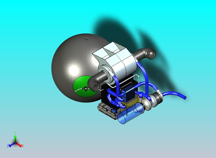 300千瓦氢燃料电池