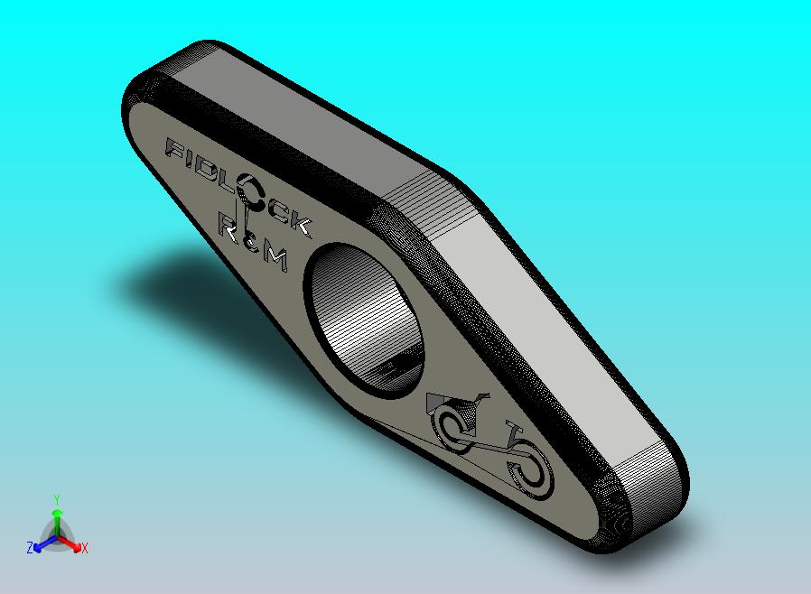 Fidlock 钩形扳手