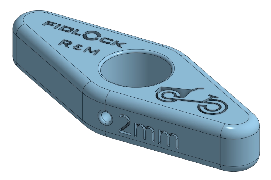 Fidlock 钩形扳手