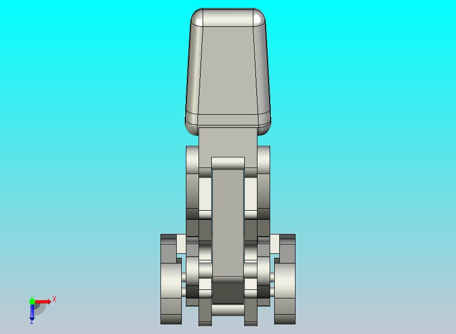 欠驱动仿生手指​​