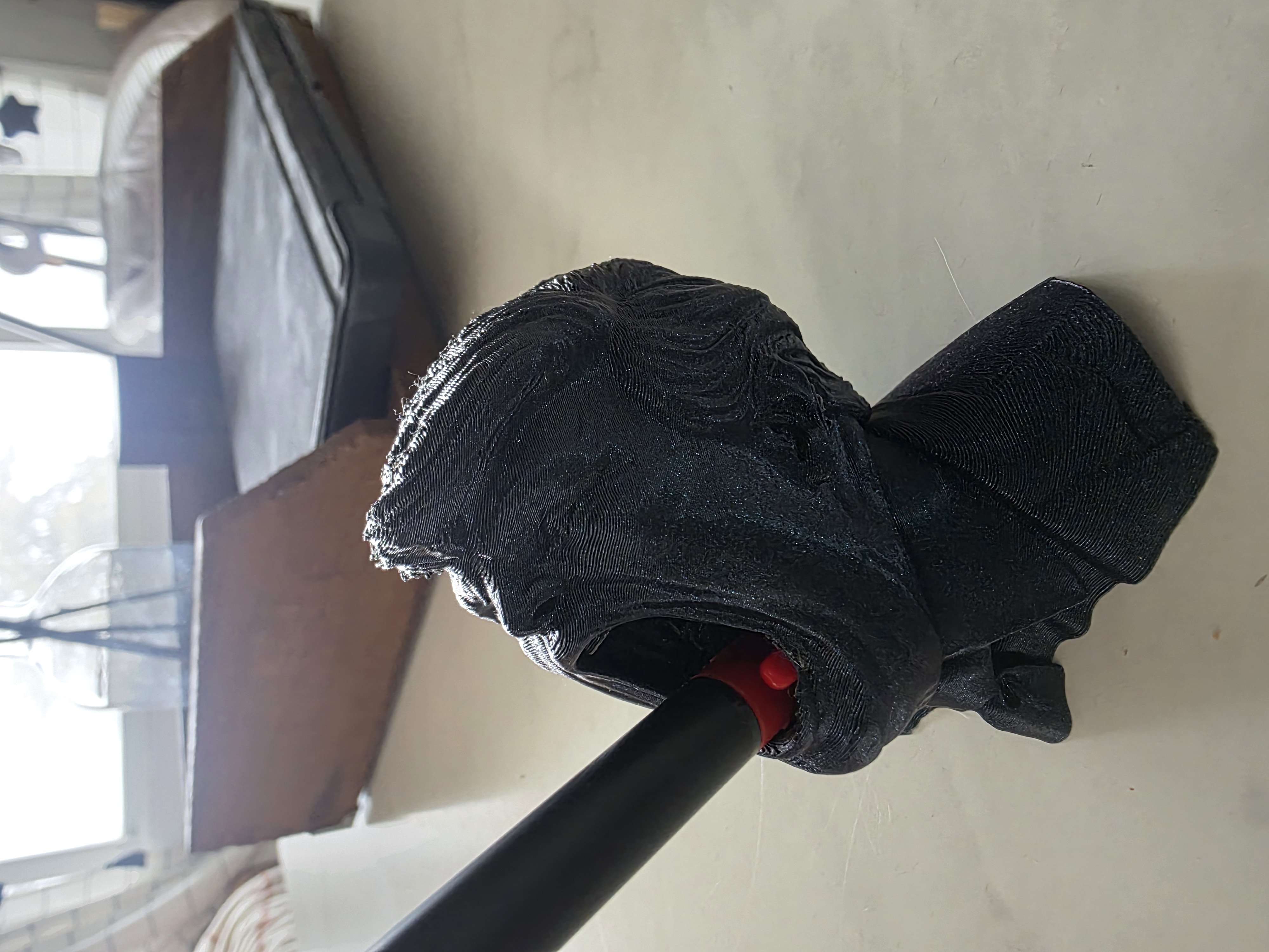 特朗普马桶刷架