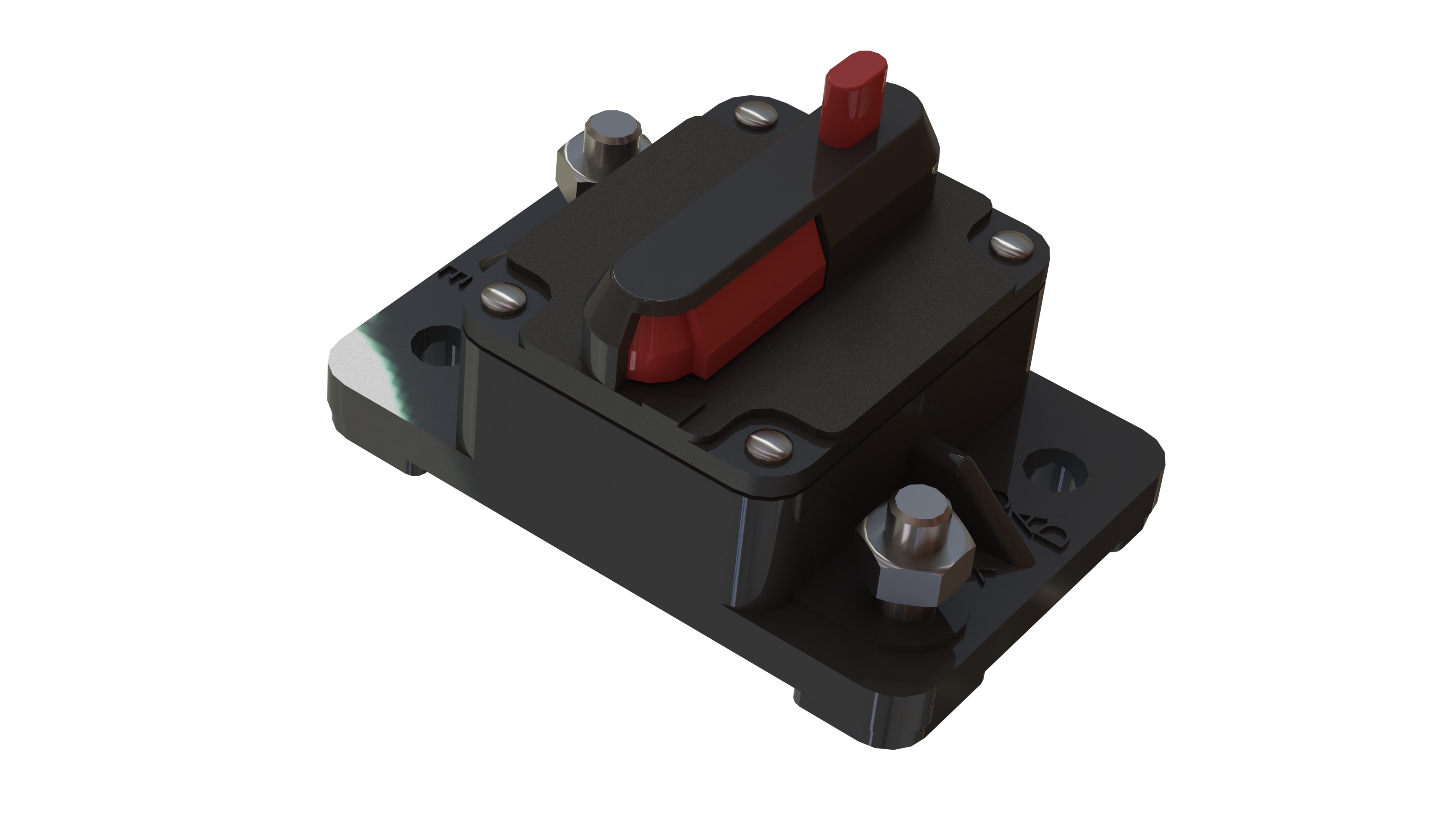 CB-5_50A R 嵌入式安装直流断路器 50A