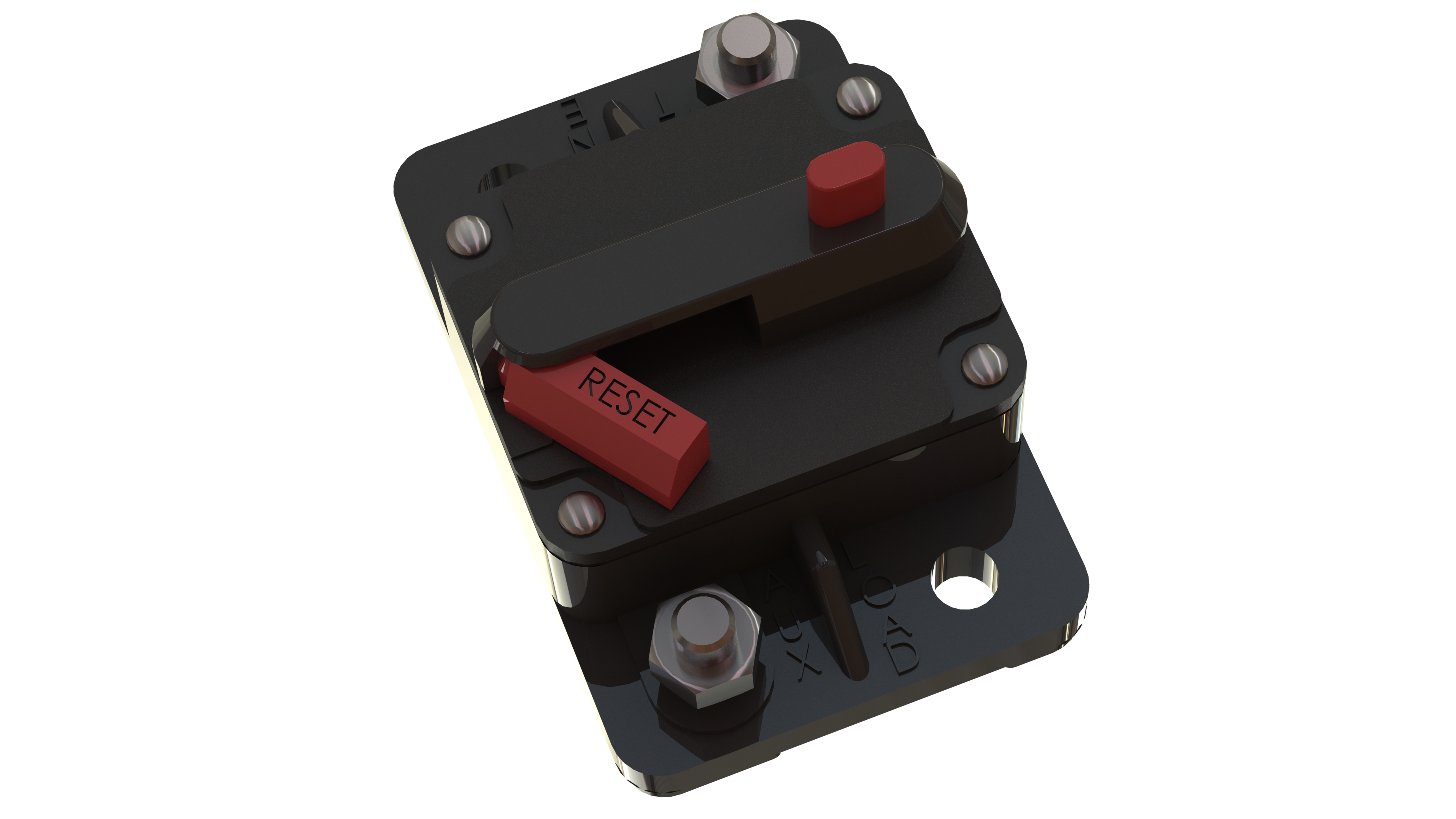 CB-5_50A R 嵌入式安装直流断路器 50A