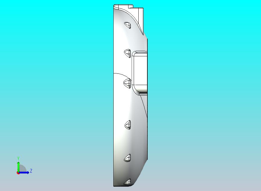 Triumph Spitfire至Hyper9电机适配器