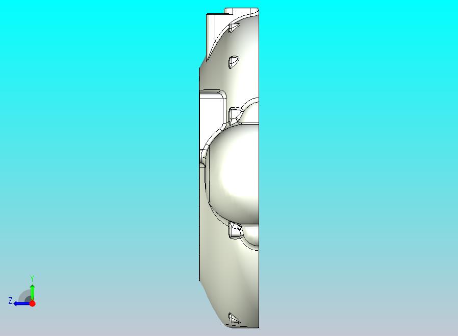 Triumph Spitfire至Hyper9电机适配器