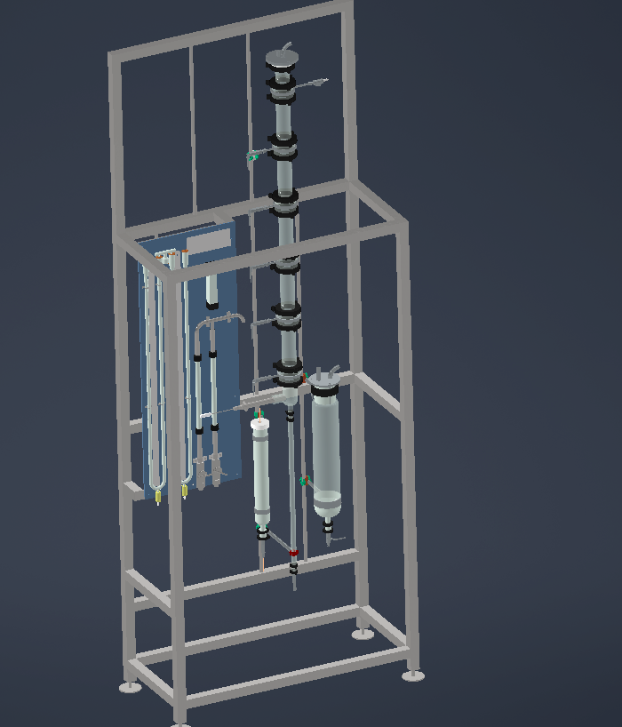 皮尼亚特工艺ABS树脂