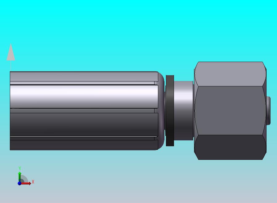 C946系列-24°重型直头1C946-6-4