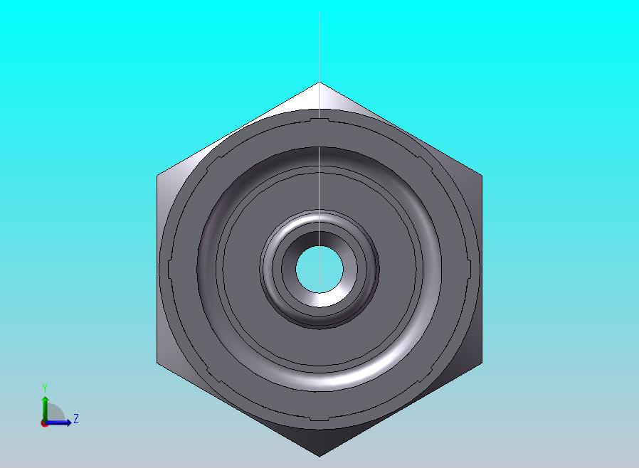 C946系列-24°重型直头1C946-6-4