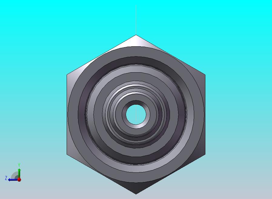 C946系列-24°重型直头1C946-6-4