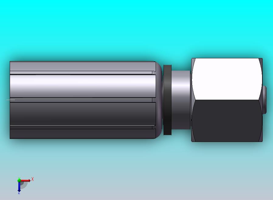 C946系列-24°重型直头1C946-6-4