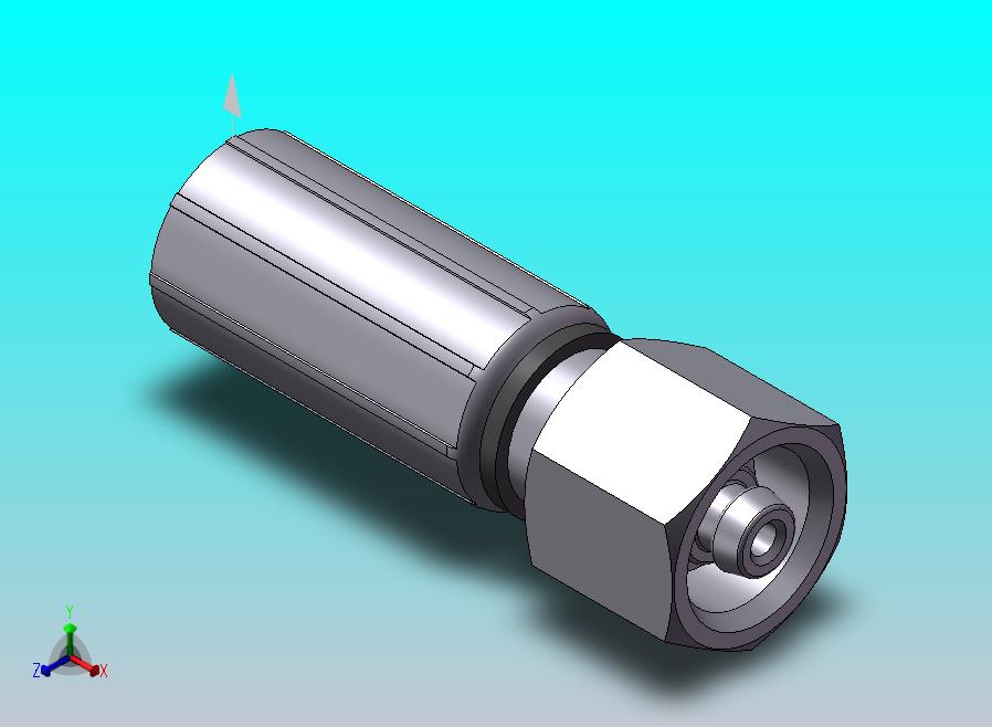 C946系列-24°重型直头1C946-6-4