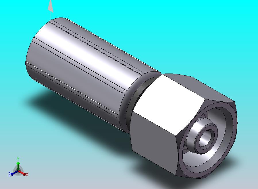 C946系列-24°重型直头1C946-8-4