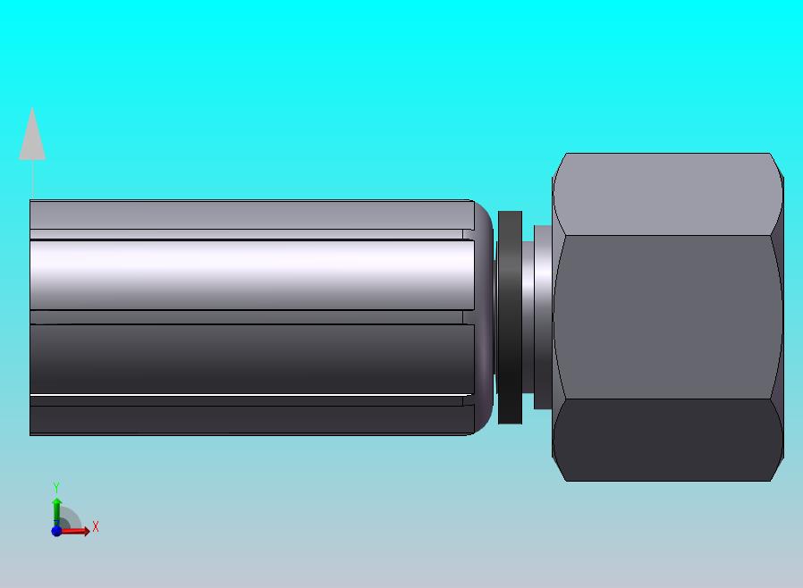 C946系列-24°重型直头1C946-8-4