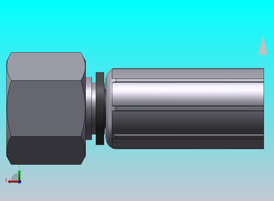 C946系列-24°重型直头1C946-8-4