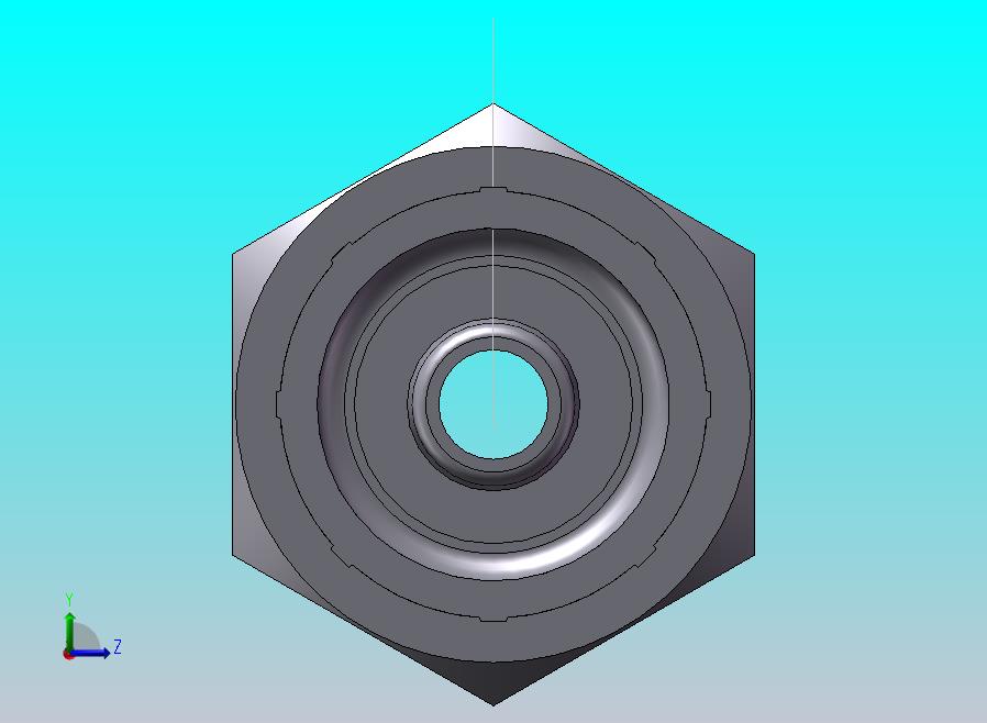 C946系列-24°重型直头1C946-8-4