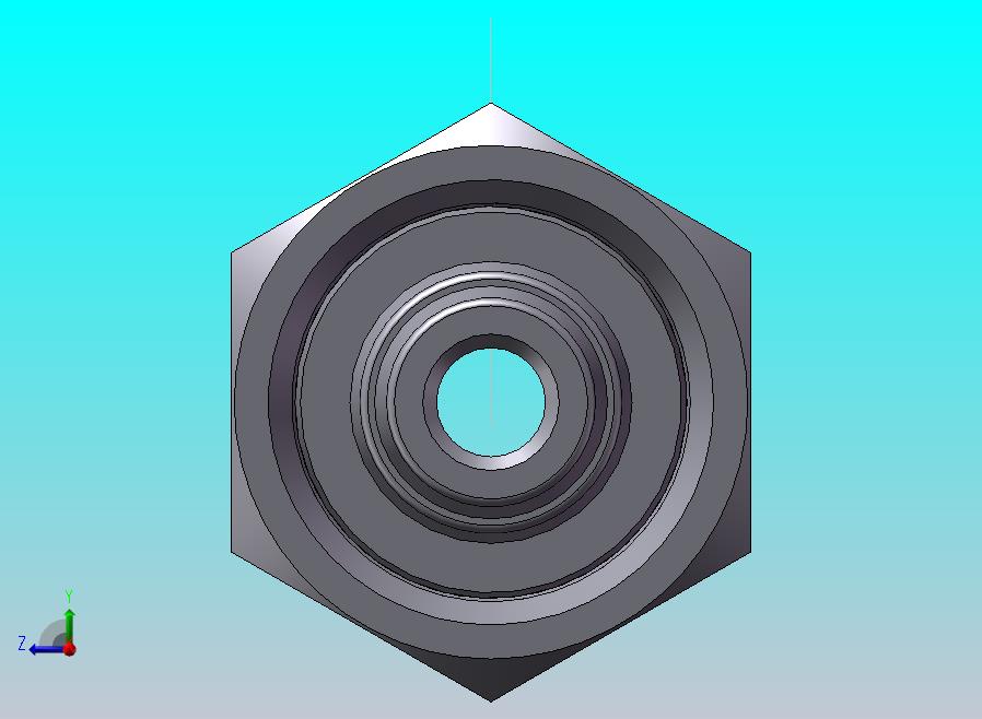 C946系列-24°重型直头1C946-8-4