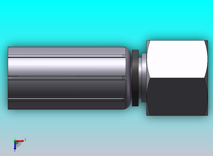 C946系列-24°重型直头1C946-8-4