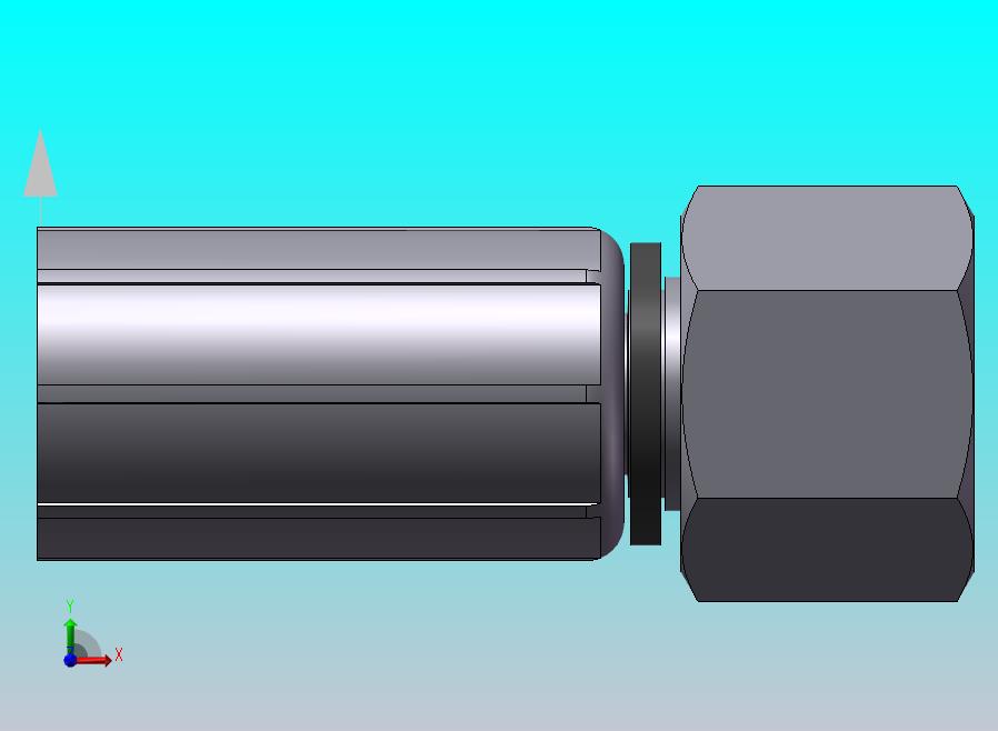 C946系列-24°重型直头1C946-8-5