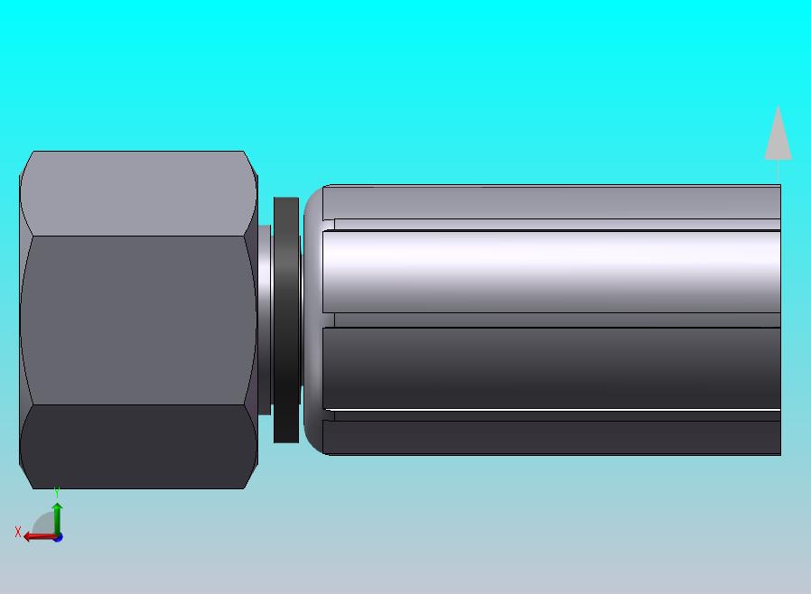 C946系列-24°重型直头1C946-8-5