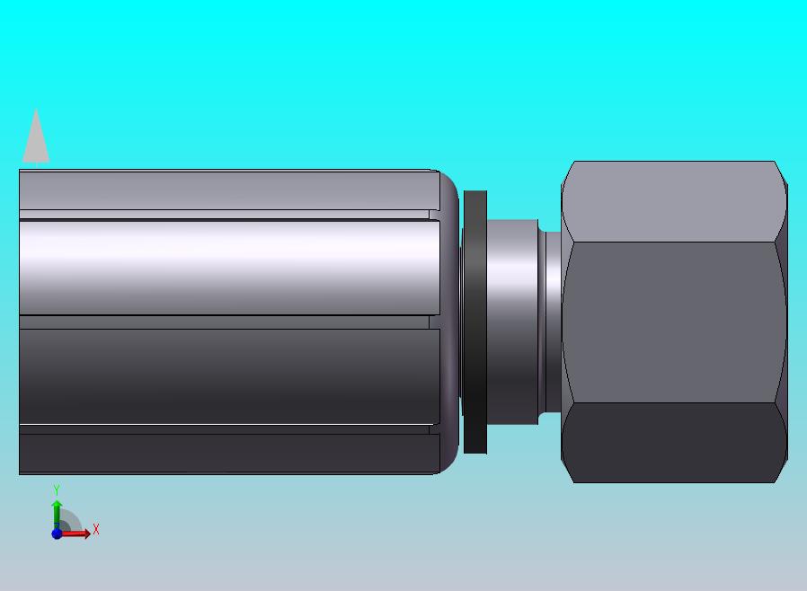 C946系列-24°重型直头1C946-8-6