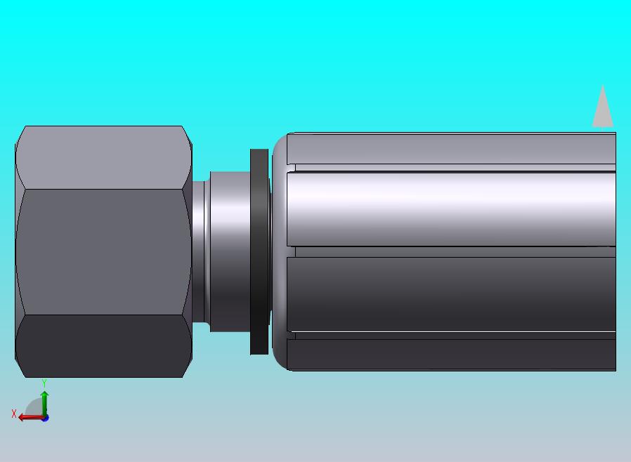 C946系列-24°重型直头1C946-8-6