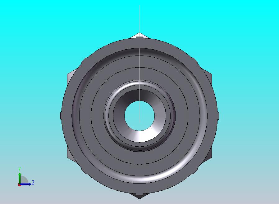 C946系列-24°重型直头1C946-8-6