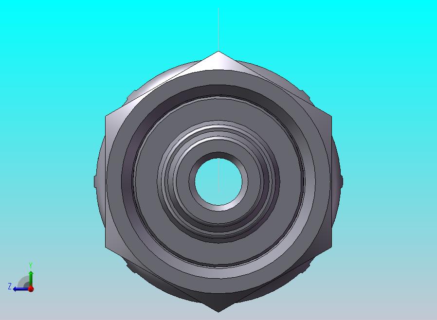 C946系列-24°重型直头1C946-8-6