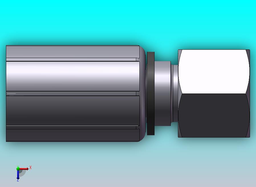 C946系列-24°重型直头1C946-8-6