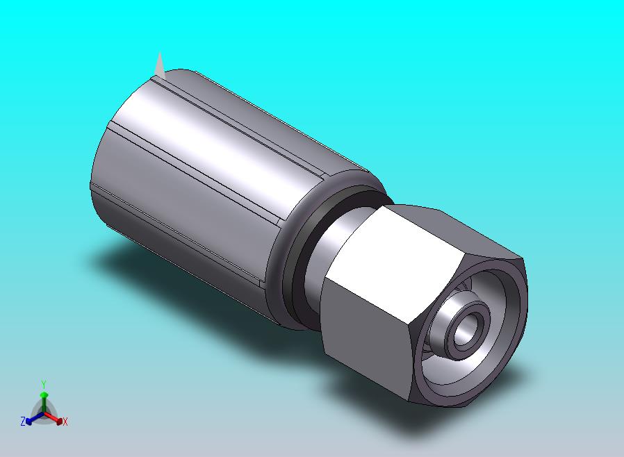 C946系列-24°重型直头1C946-8-6