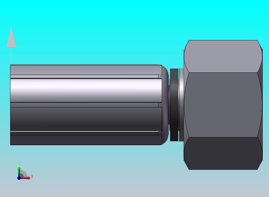 C946系列-24°重型直头1C946-10-4