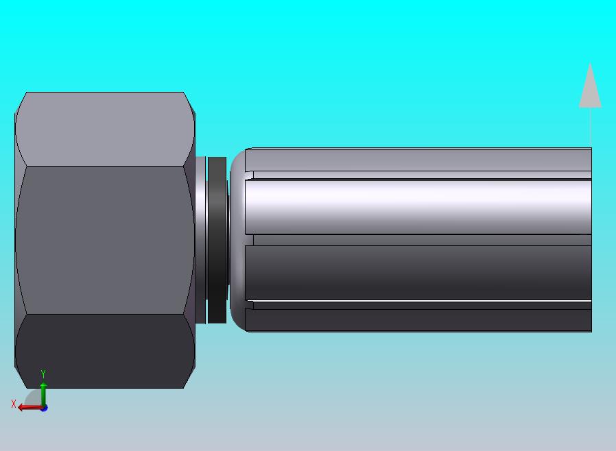 C946系列-24°重型直头1C946-10-4