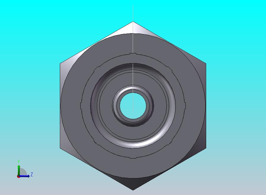 C946系列-24°重型直头1C946-10-4