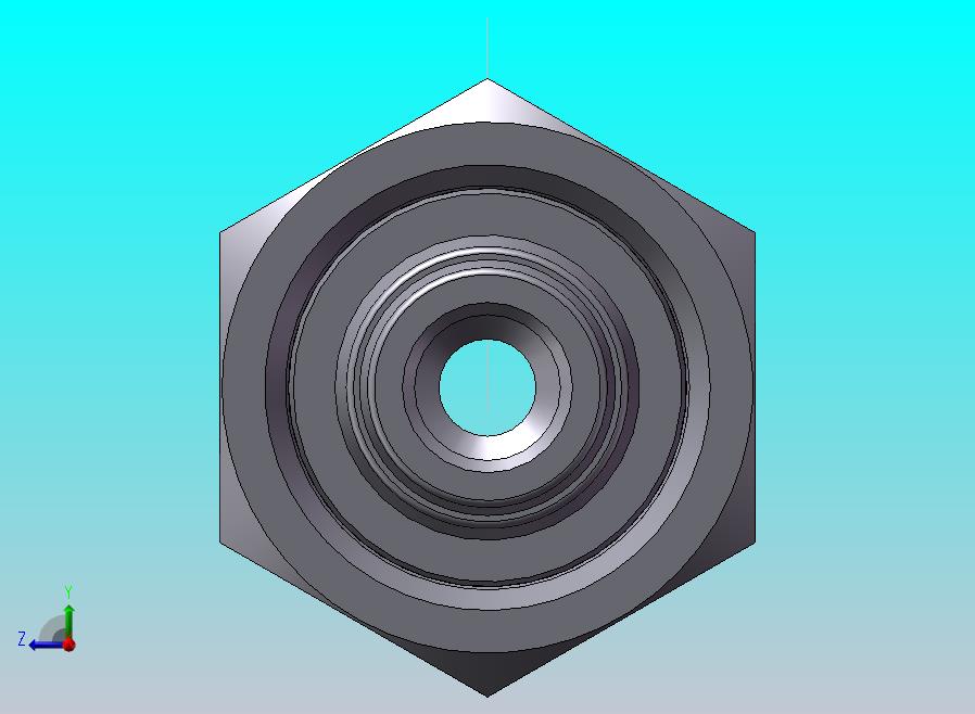 C946系列-24°重型直头1C946-10-4