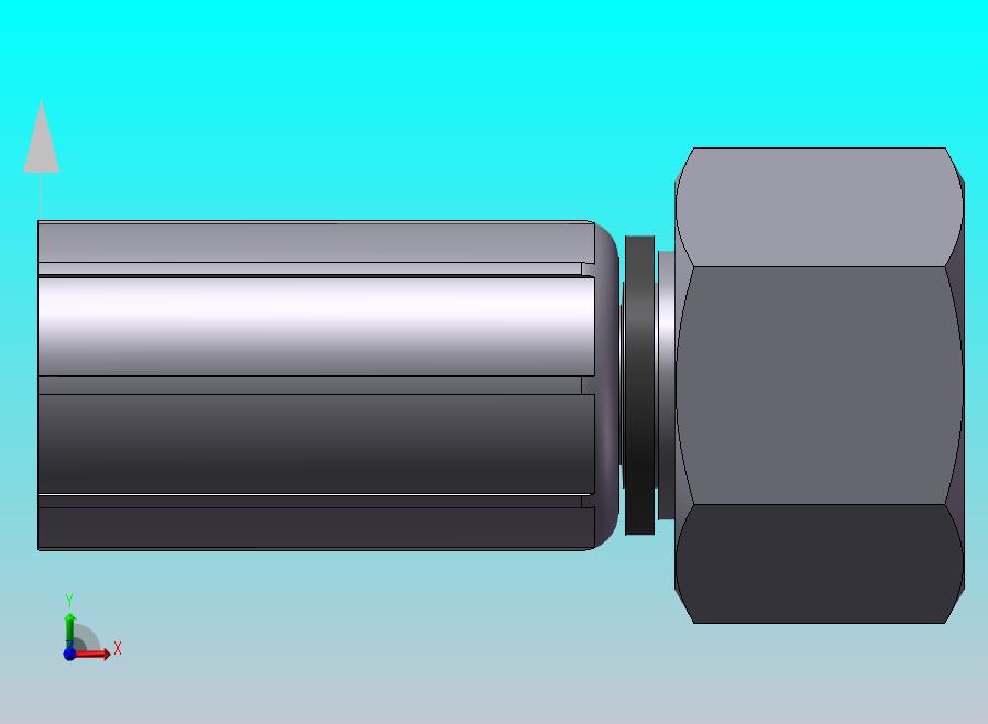 C946系列-24°重型直头1C946-10-5